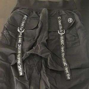 Zumba Cargo Capris